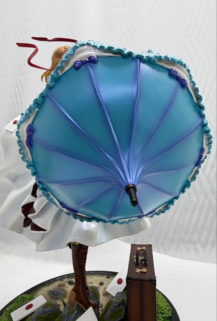 ヴァイオレット・エヴァーガーデン 1/6　樹脂　フィギュア　ガレージキット