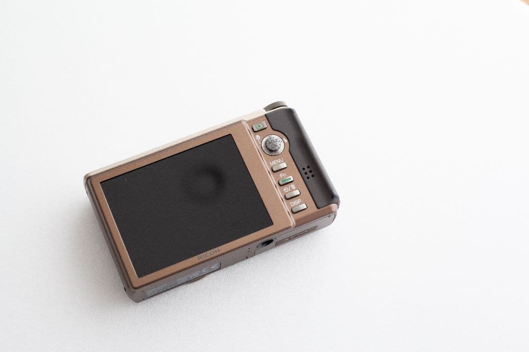 【中古】RICOH　リコー　R10　コンパクトデジタルカメラ