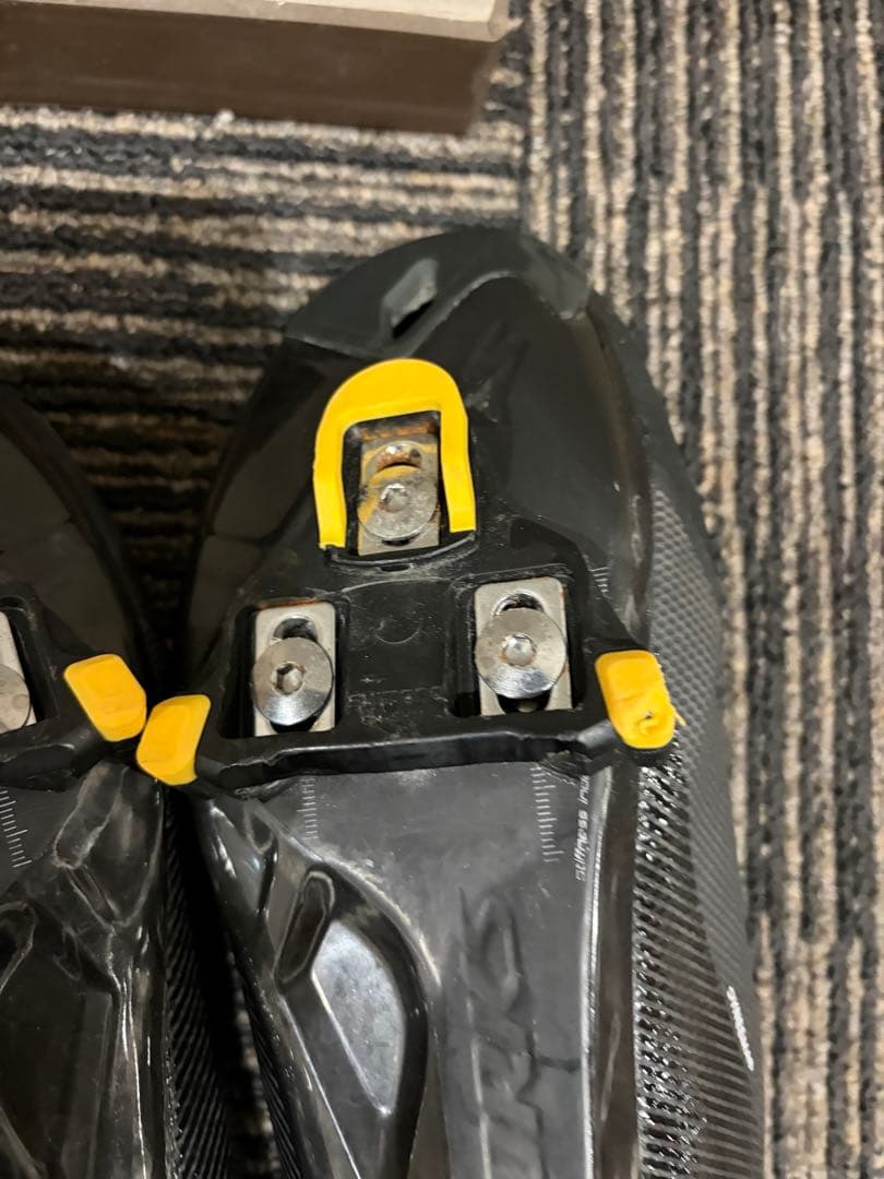 優*輝様 Specialized S-Works 7シューズ Solestar