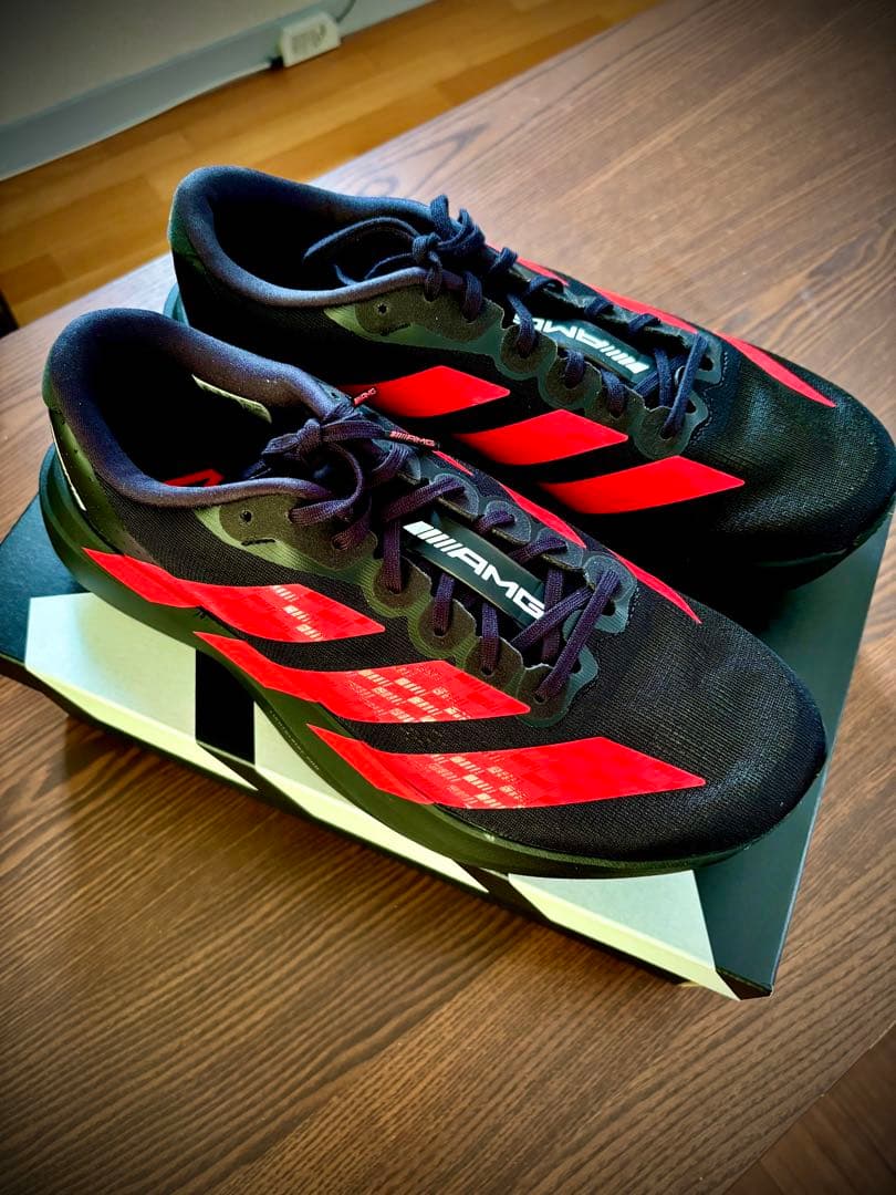 スパイク・シューズ adidas adizero Evo SL AMG M 26.5cm