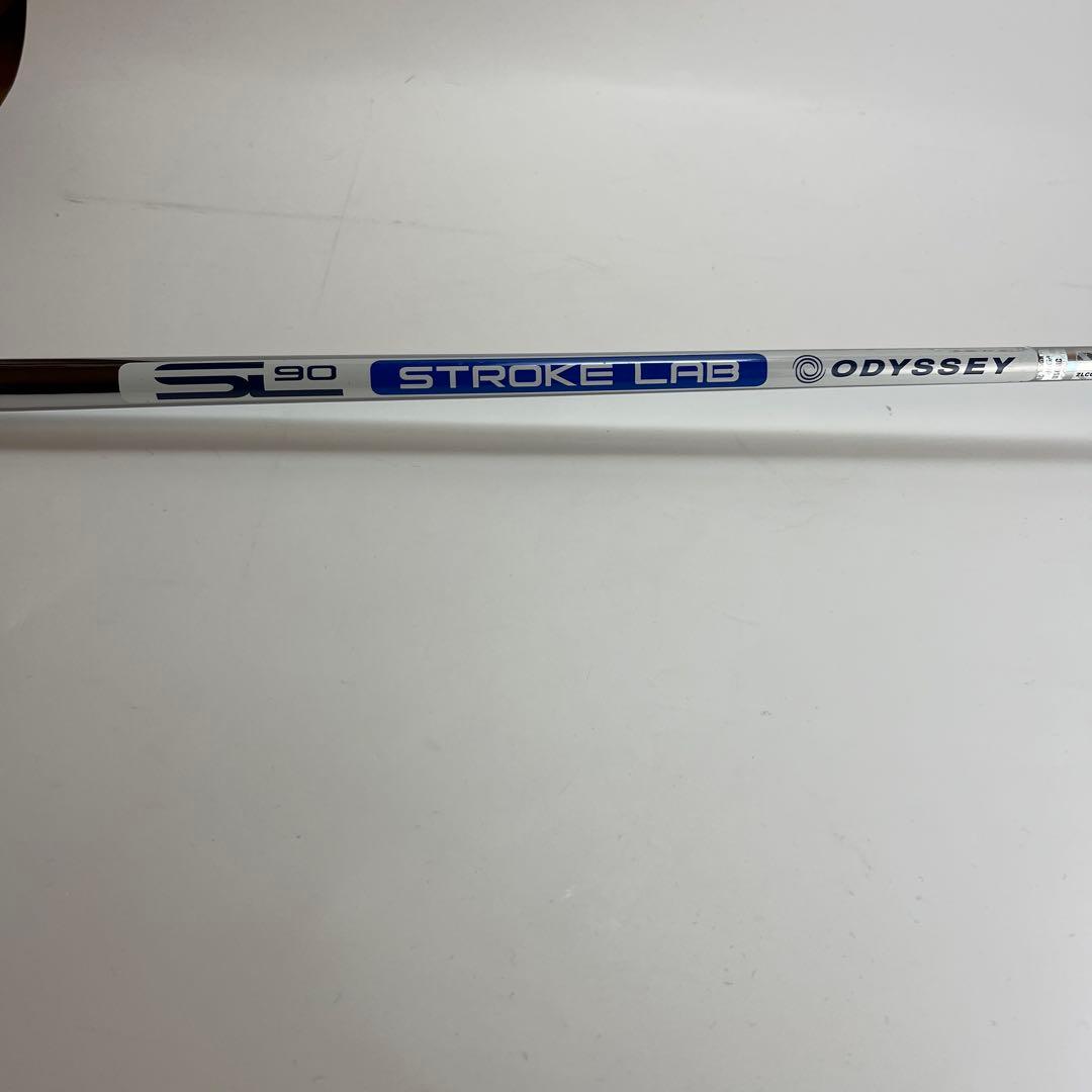 [新品同様良品]ODYSSEY AI-ONE TRI-BEAM #1パター