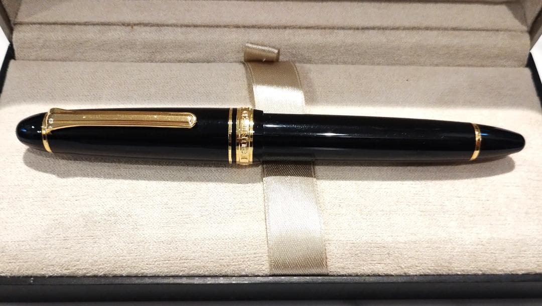 セーラー万年筆 プロフィット21 長刀研ぎ 中細(NMF)