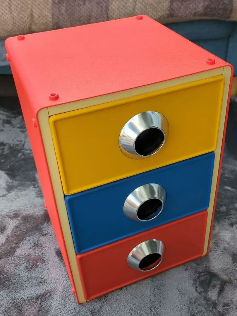 希少 70s 任天堂 ユニラック C 小物入れ ヴィンテージ Nintendo