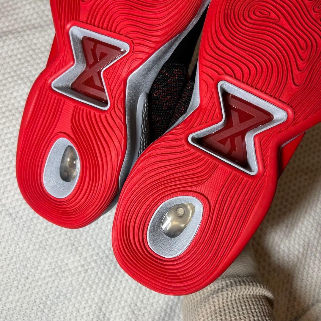 【美品】ナイキ PG5 希少カラー ポールジョージ NBA 人気　バッシュ