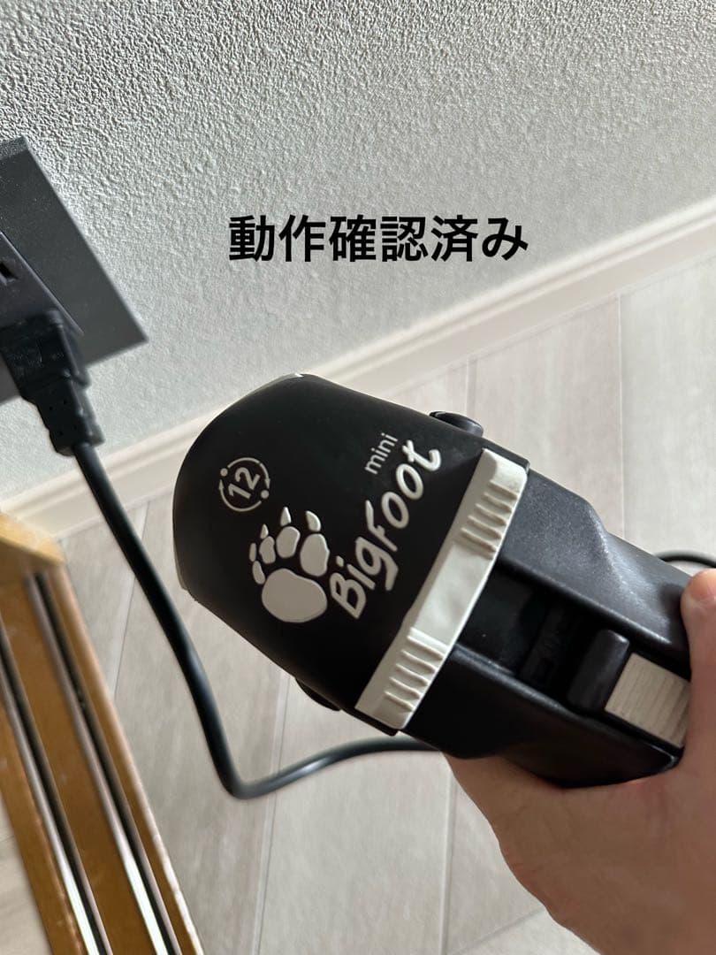 RUPES LHR75E ダブルアクションポリッシャー