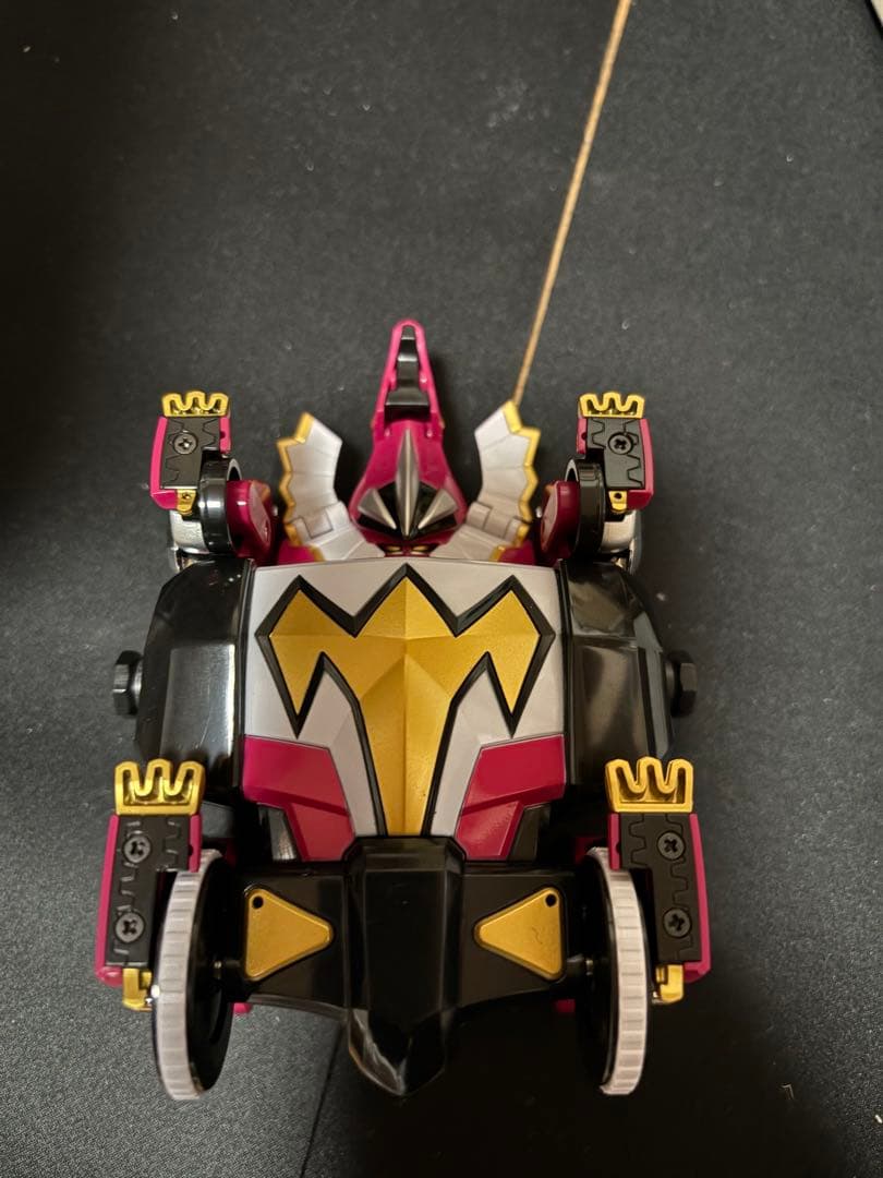 アバレンジャー　爆竜合体DXアバレンオー、キラーオーなど