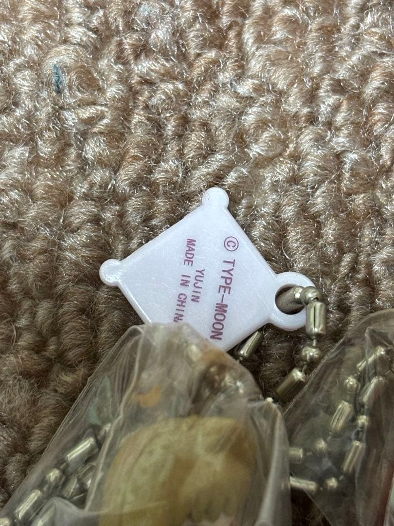 TYPE-MOON トレーディングフィギュア色々