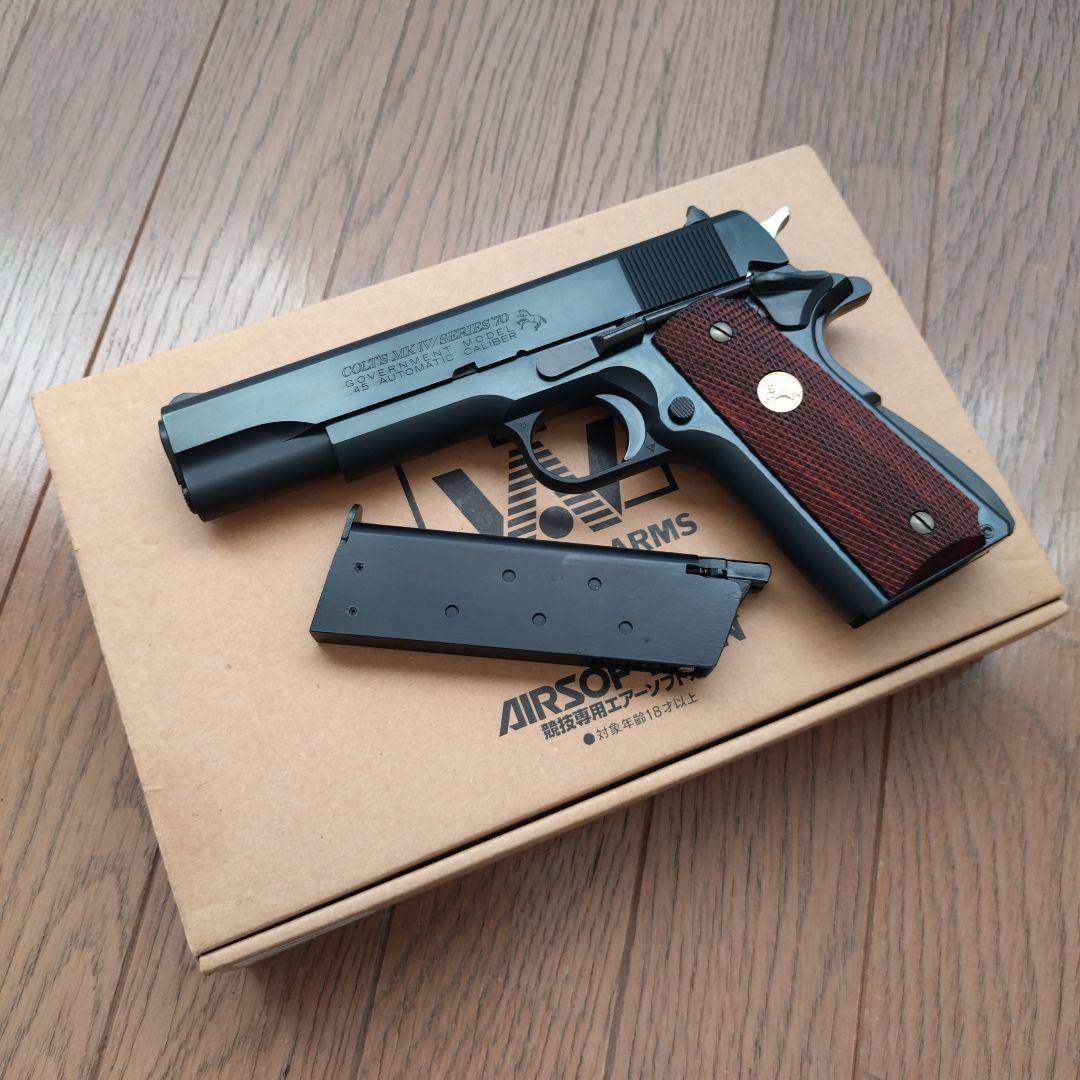 ウエスタンアームズ　マークIV シリーズ 70　アルティメットコレクション