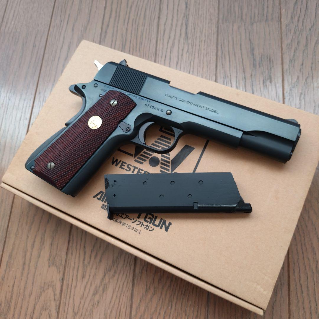 ウエスタンアームズ　マークIV シリーズ 70　アルティメットコレクション