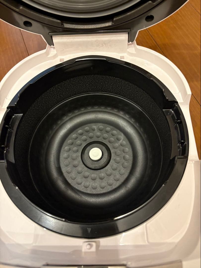 ★ みー★様高圧力炊飯調理器 cuckoo 圧力名人 CRP-HJ0657F