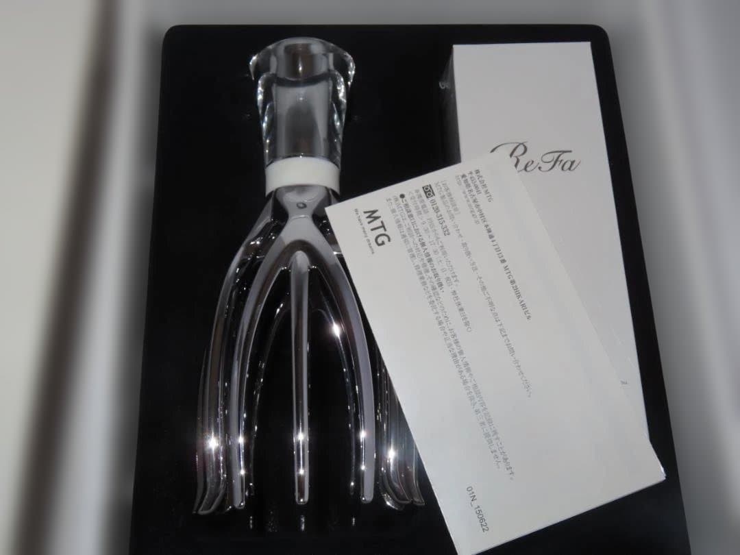 7 リファ グレイス ヘッドカッサ & ローション RF-HC2021B