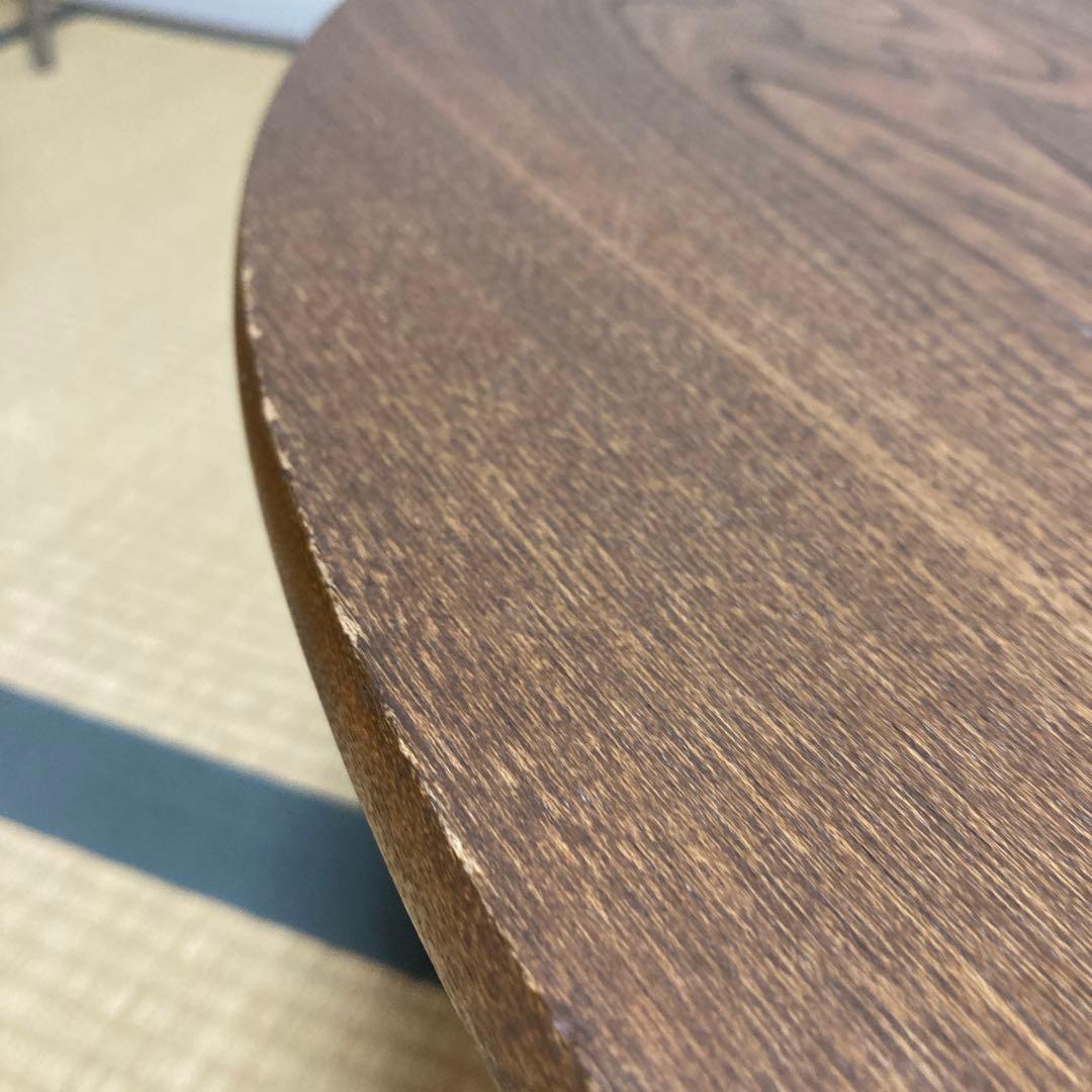 ちゃぶ台　折りたたみ【L】