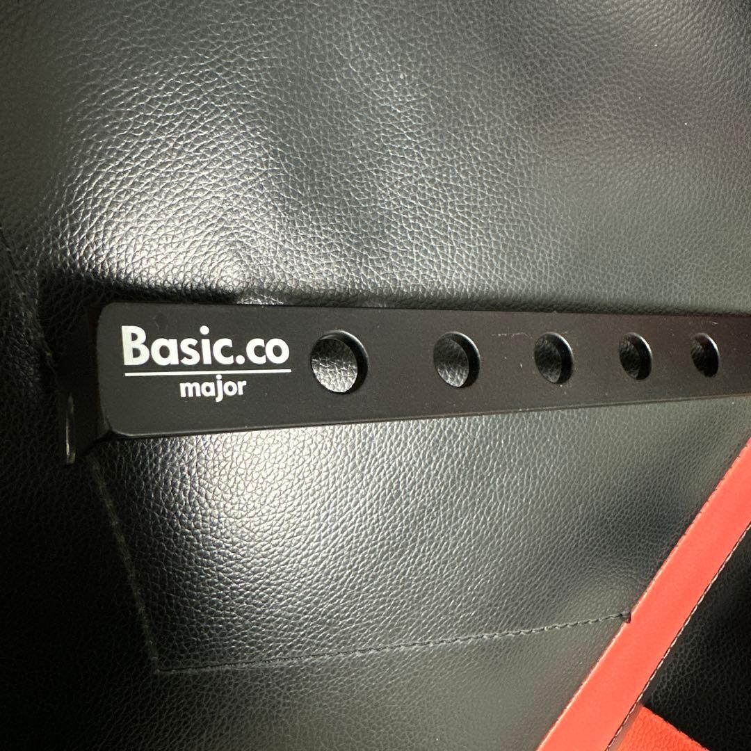 BRUNT realist TYPE F ツナギテーブル Basic.co