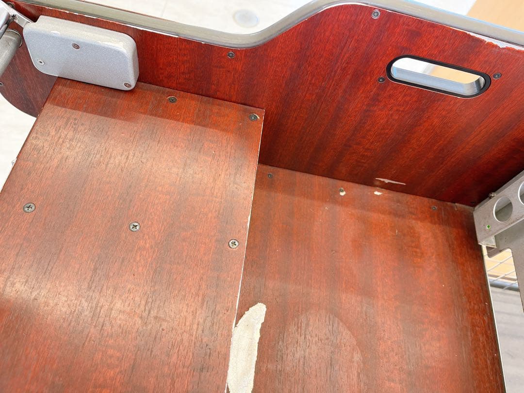 【抽選限定品】新幹線　車内販売用ワゴン