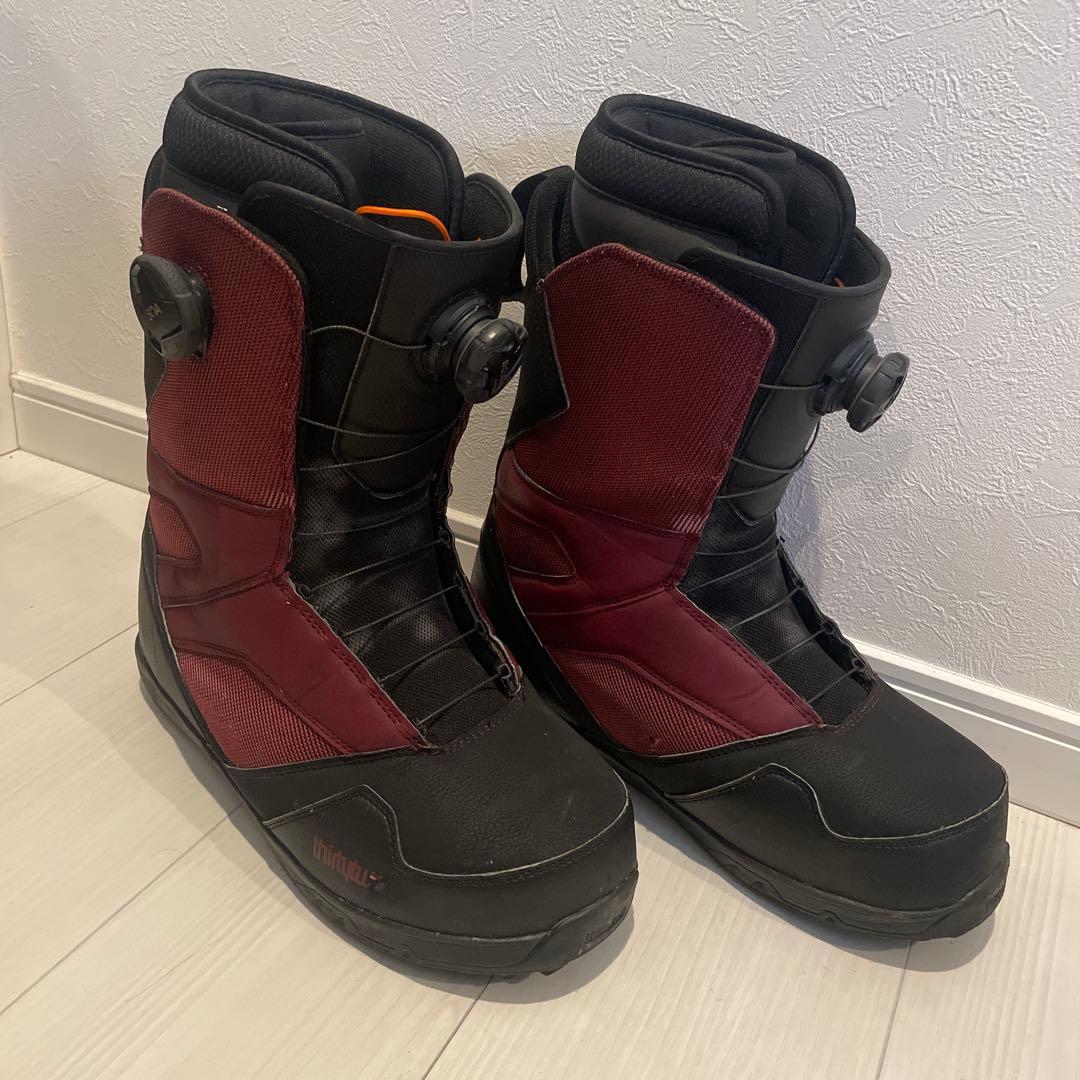 Thirtytwo STW Double BOA スノーボードブーツ