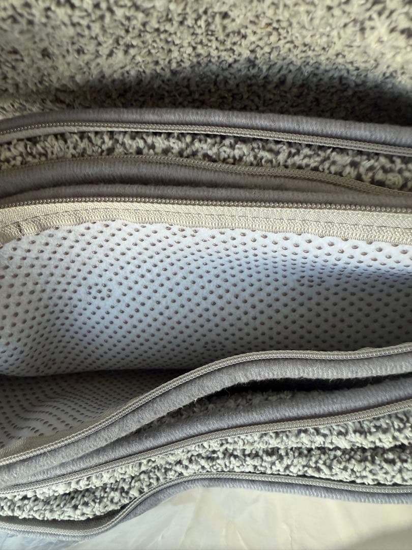 CAMVIL タートルドーム ブラック フルセット+専用カーペット