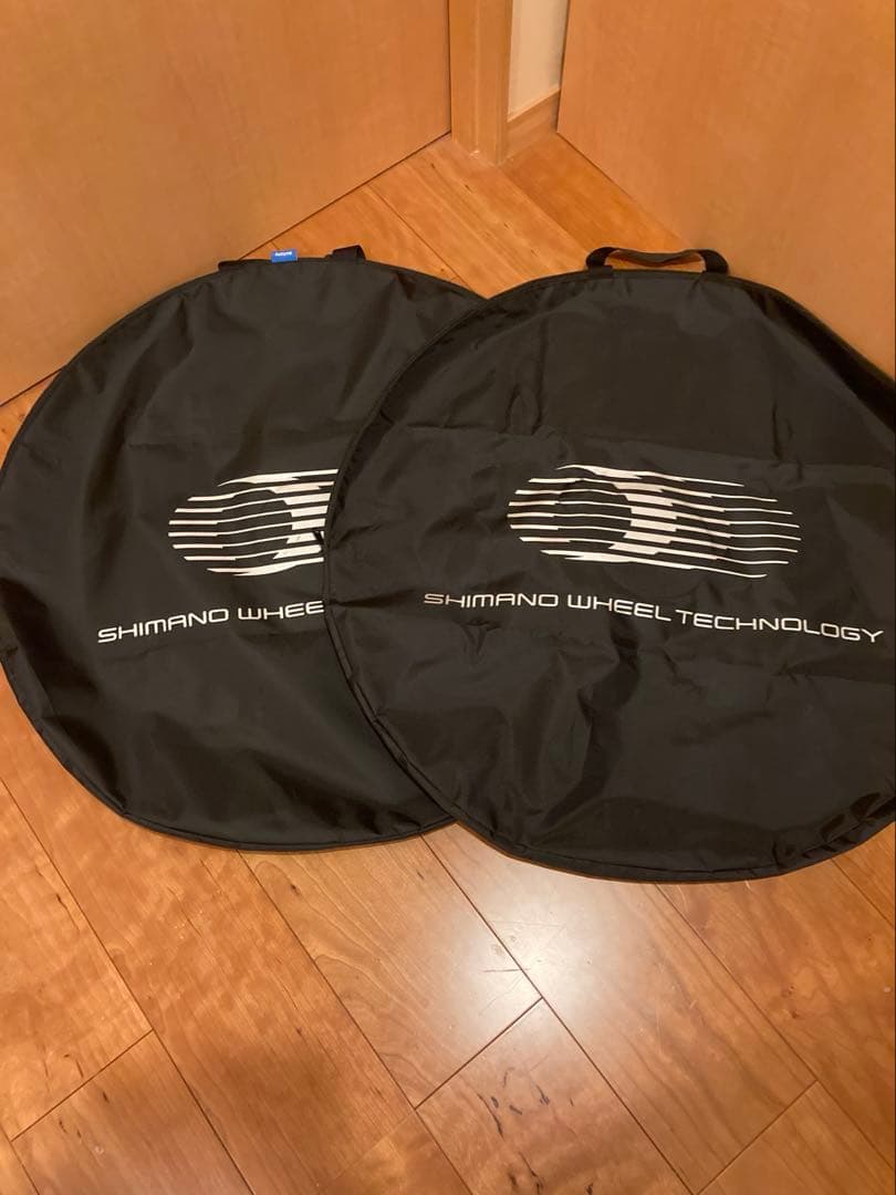 【美品】デュラエース　DURA-ACE WH-R9270-C50 タイヤ付