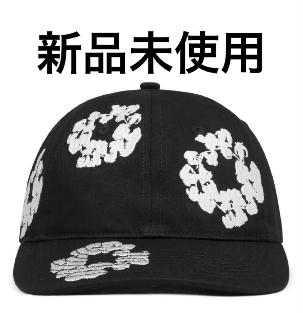 定価以下❗️新品 Denim Tears Cotton Wreath Cap
