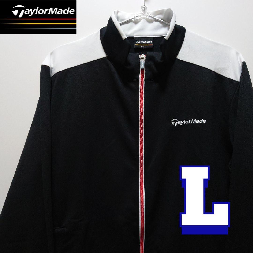 TaylorMadeテーラーメイド　ゴルフジャケット　メンズL【美品】