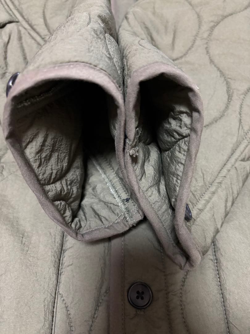 ☆美品☆ジャーナルスタンダードフィッシュテールパーカー　カーキ