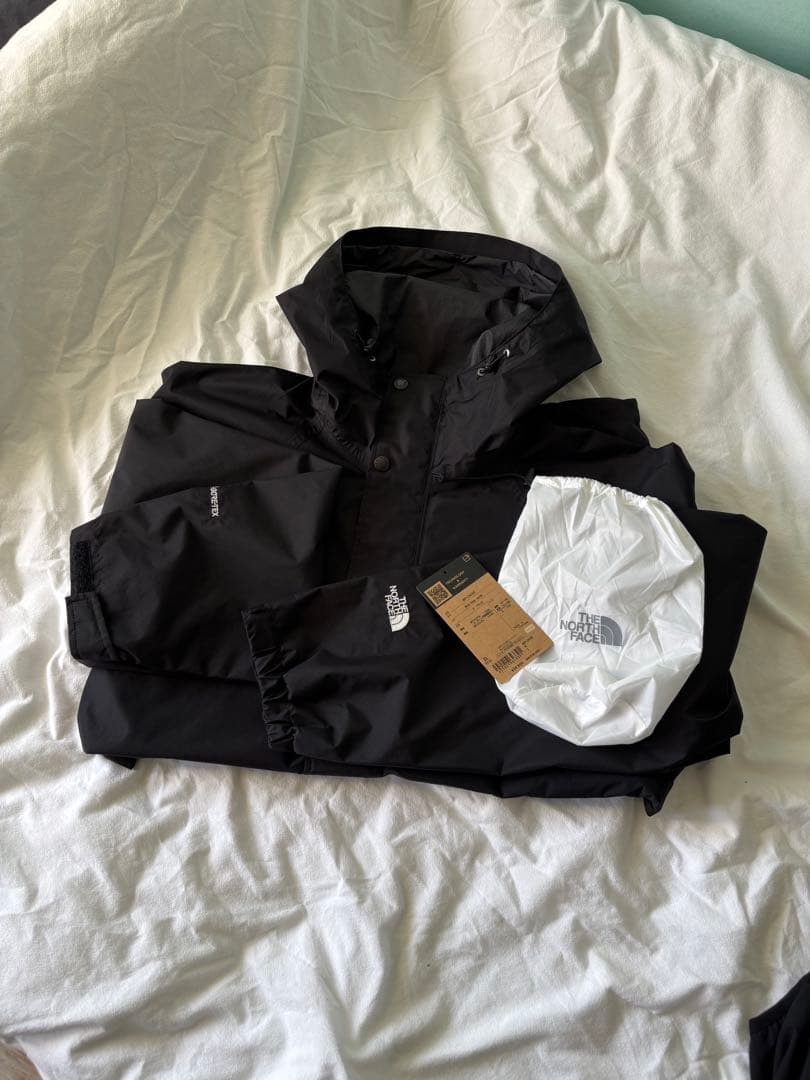 ジャケット・アウター NORTH FACE gore-tex Stow Away Jacket K