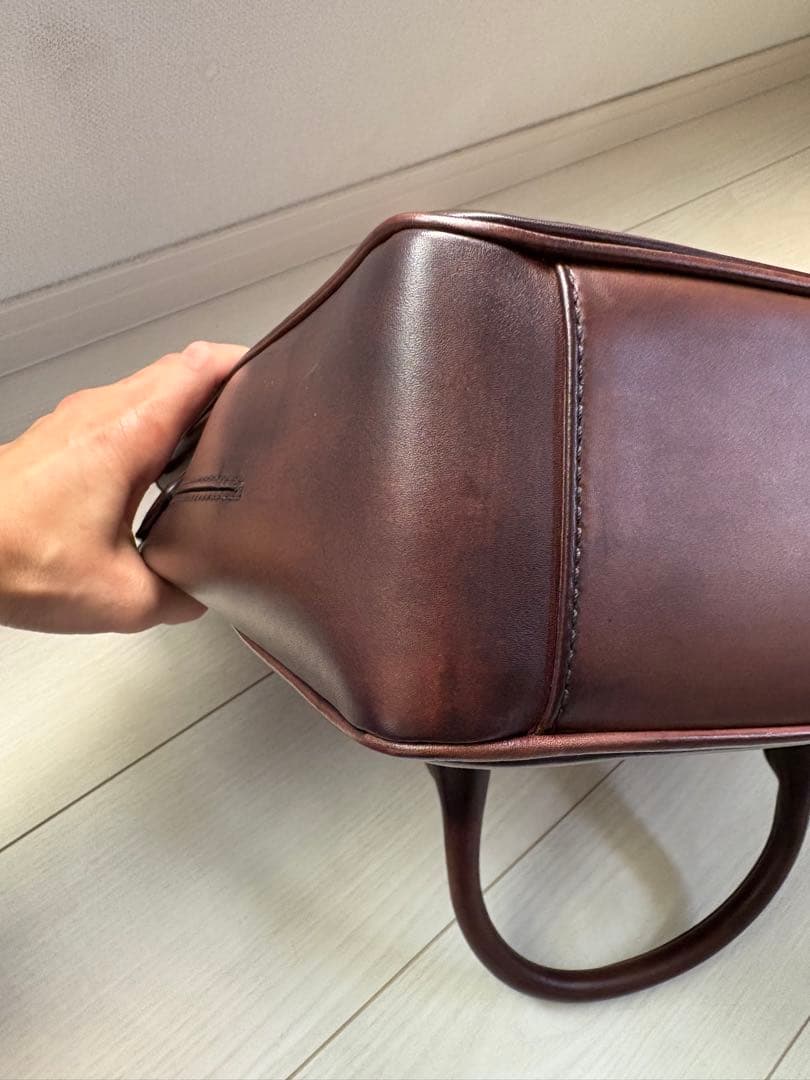 S*様 【ほぼ未使用】Berluti ベルルッティ エミーオ ビジネスバッグ