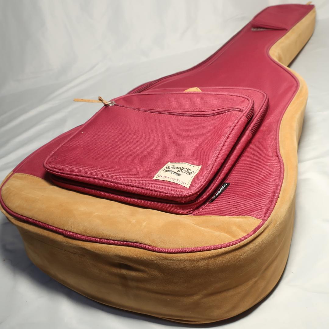 Nardan ナルダン ピックギター ケース付 弦交換済