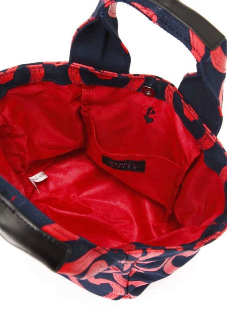 パーリーゲイツ　ゴルフ　カートバッグ　ホワイト　ハート柄　新品未使用