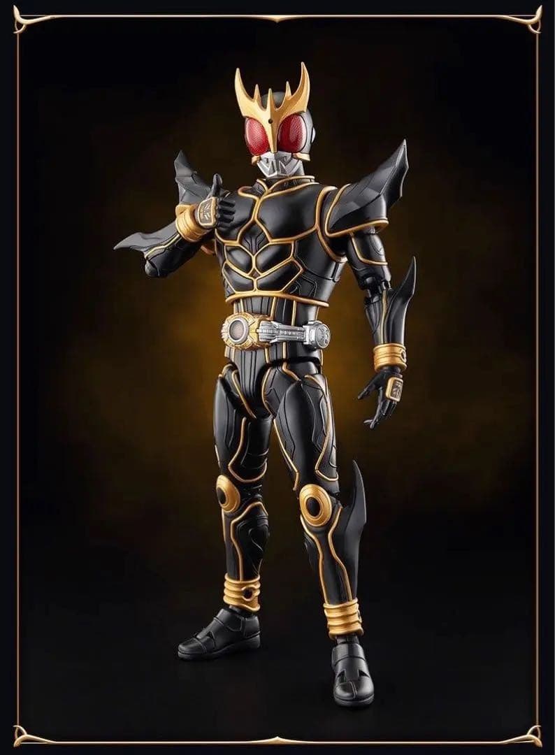 中国限定　布魯可 仮面ライダークウガ　アルティメット　フィギュア　ブロック