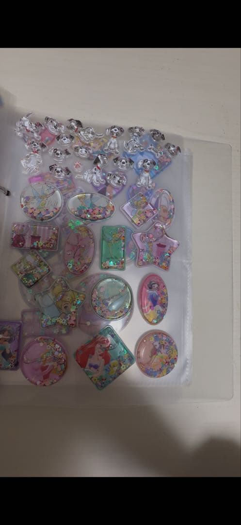 A5サイズ シール帳完成品