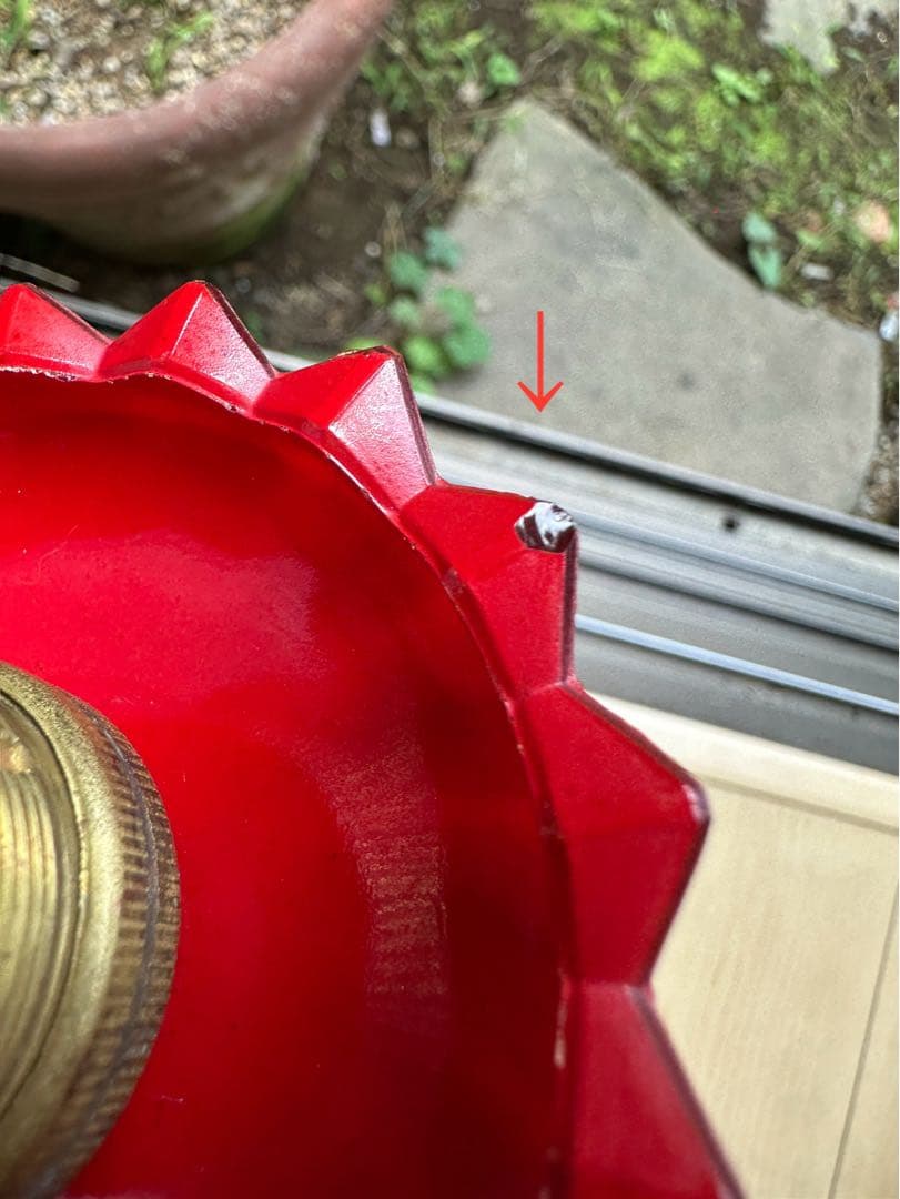 ＊ひーこページです＊ ① 『クランベリーガラスの可愛いアトリエランプ＊』