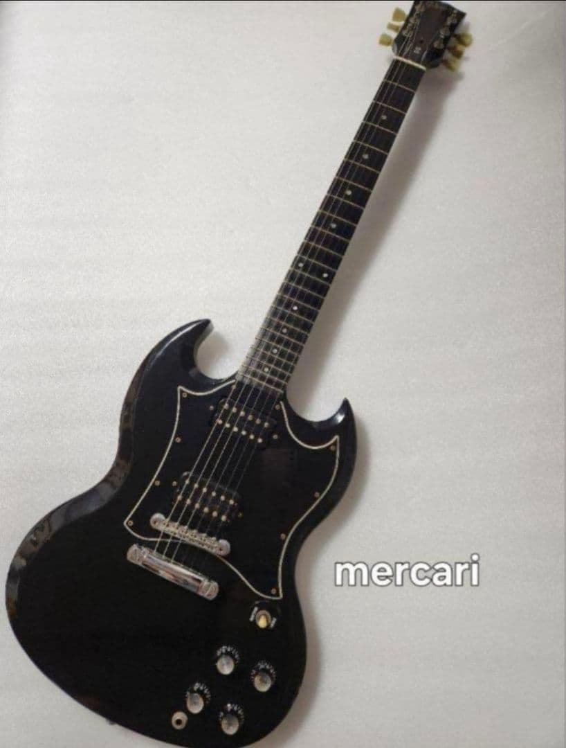 Gibson SG special1993 エボニー指板 ハードケース付ギブソン