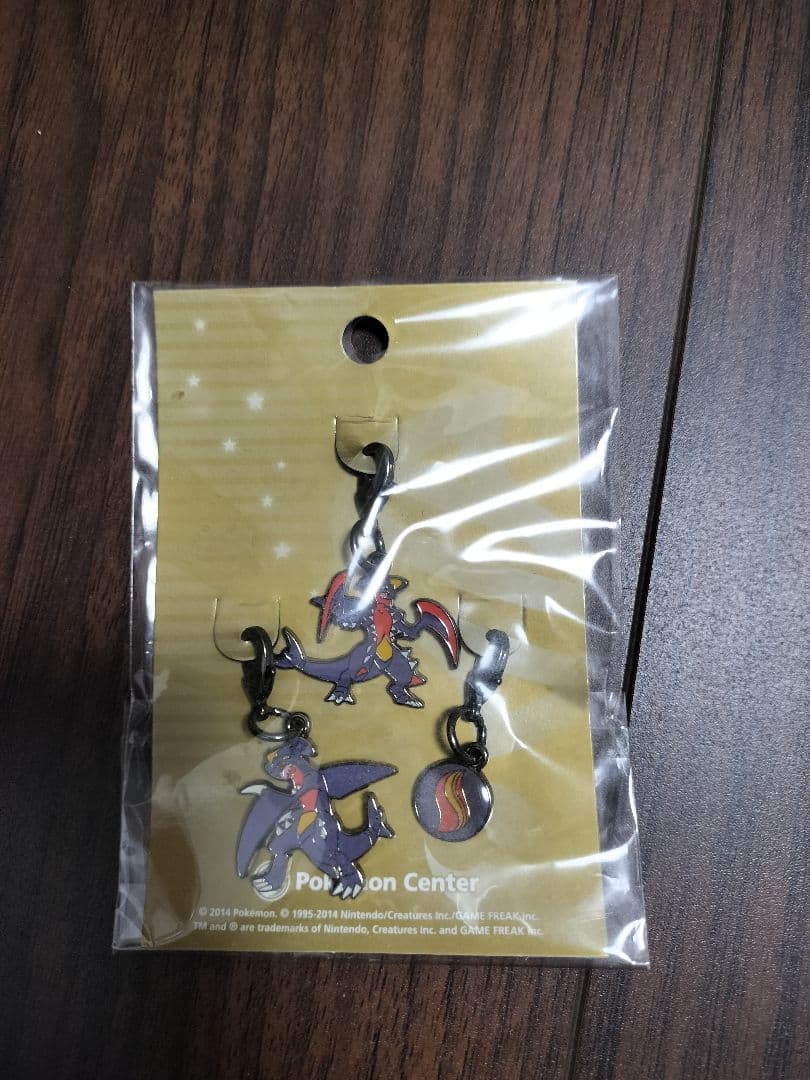 ポケモン メタルチャーム　ストラップ　キーホルダー