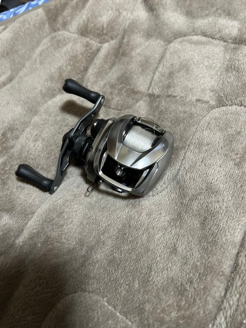 DAIWA ZILLION SV TW ベイトリール