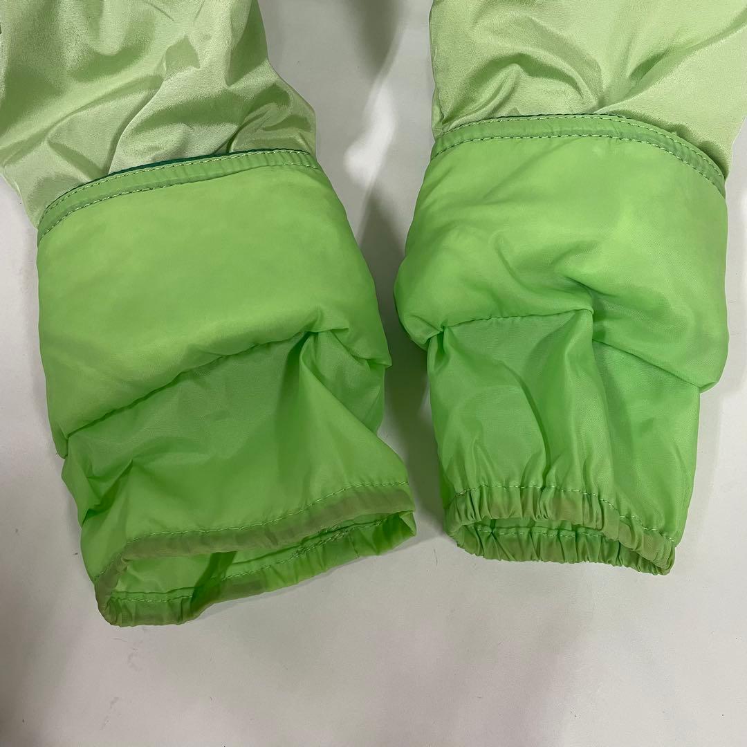 Moncler OLD ヴィンテージ スキーウェア グリーン M