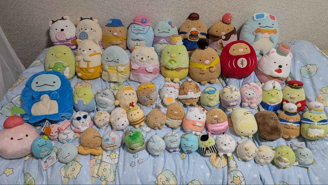 ★すみっコぐらし　ぬいぐるみ　まとめ売り★