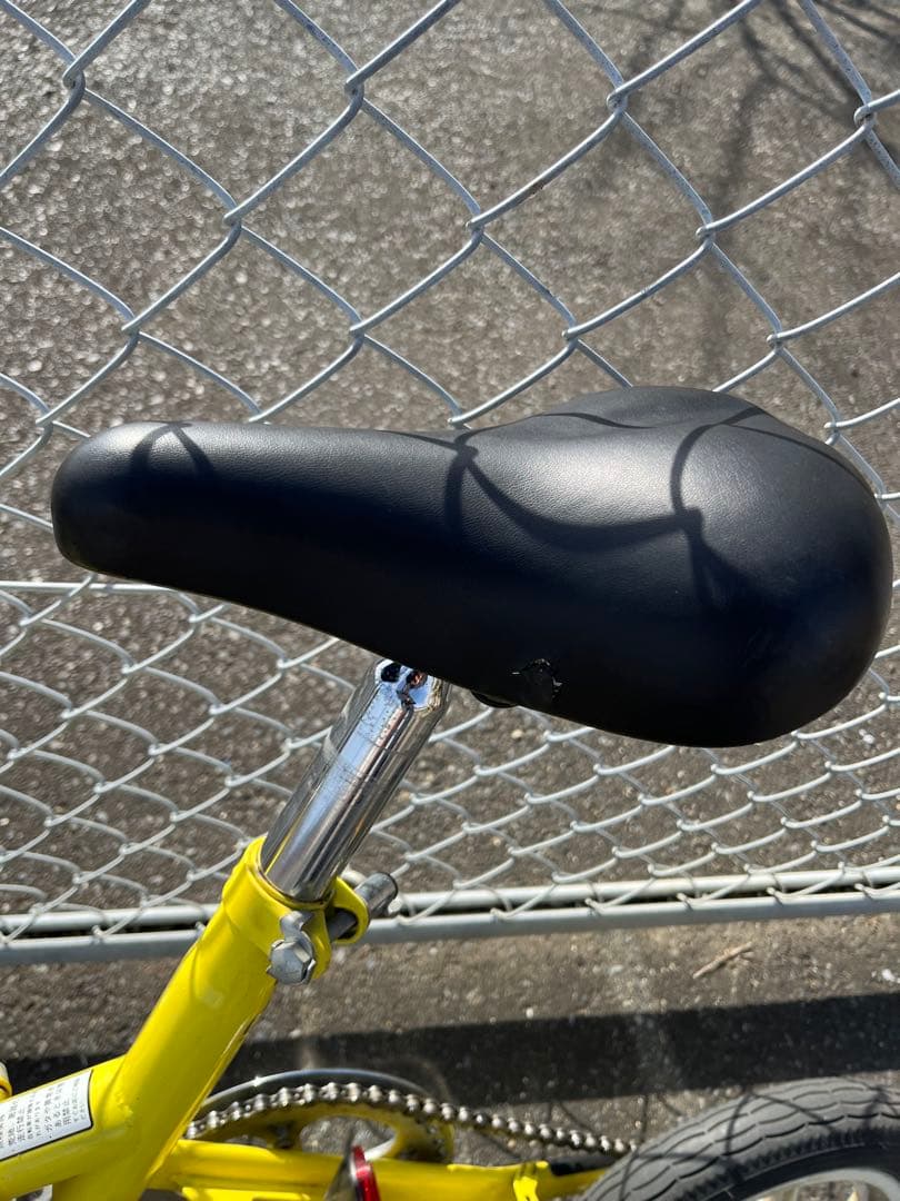 BRIDGESTONE TRANSIT COMPACT 12インチ　折り畳み