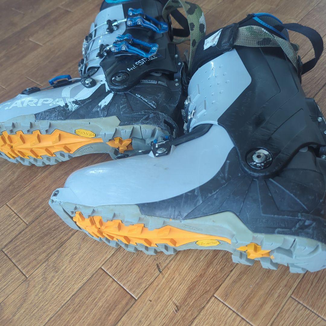 SCARPA マエストラーレXT スキー ブーツ