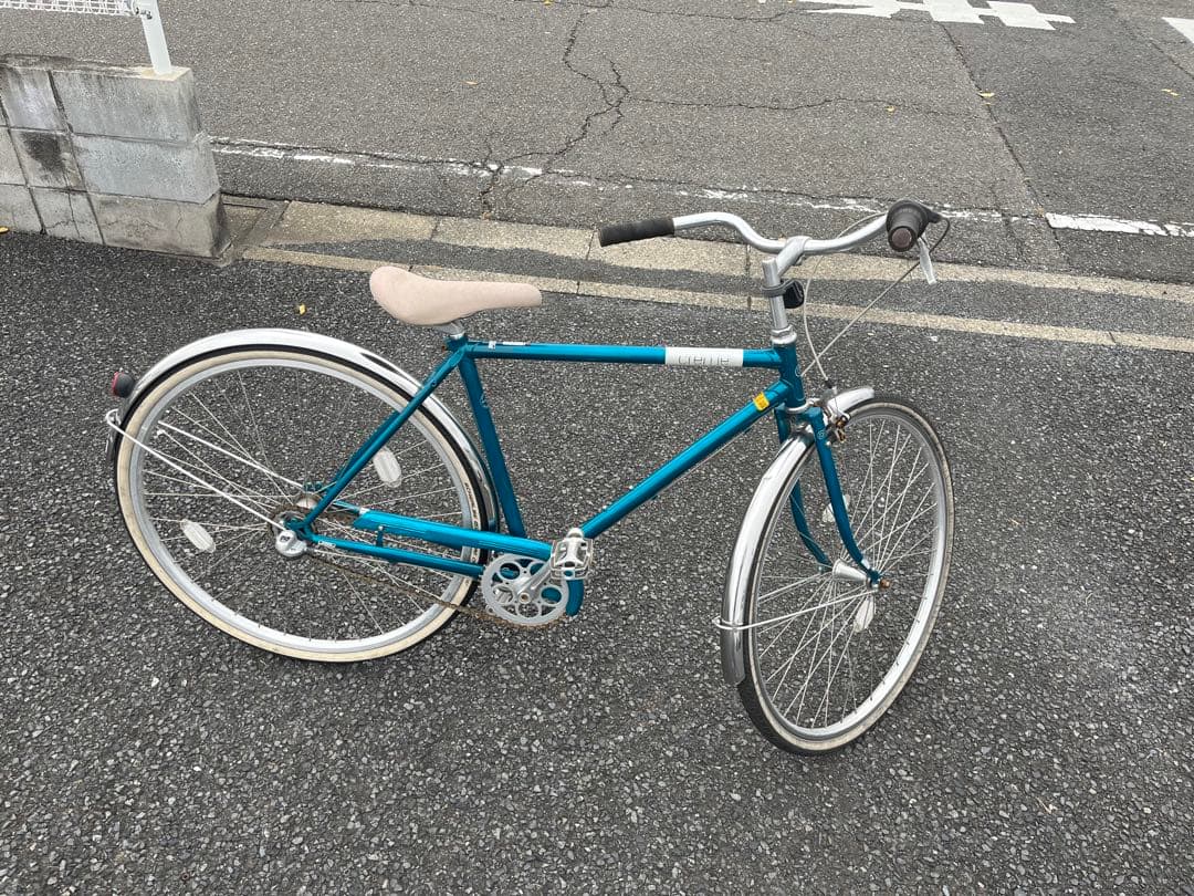 creme cyclesクラシックタイプ自転車