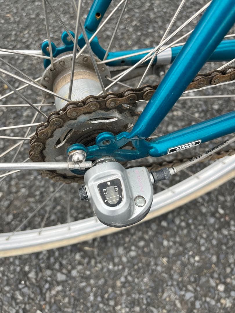 creme cyclesクラシックタイプ自転車