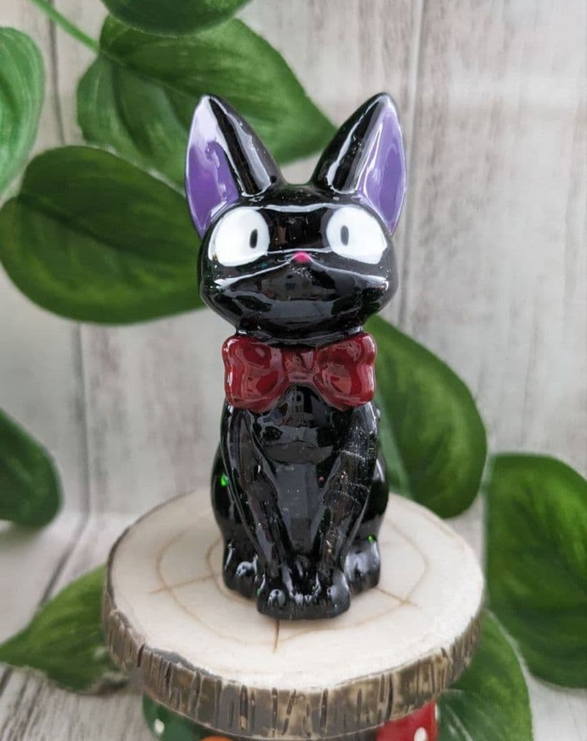 【Milky】グリーンクォーツのクリスマスツリー形オルゴナイト☆他６点