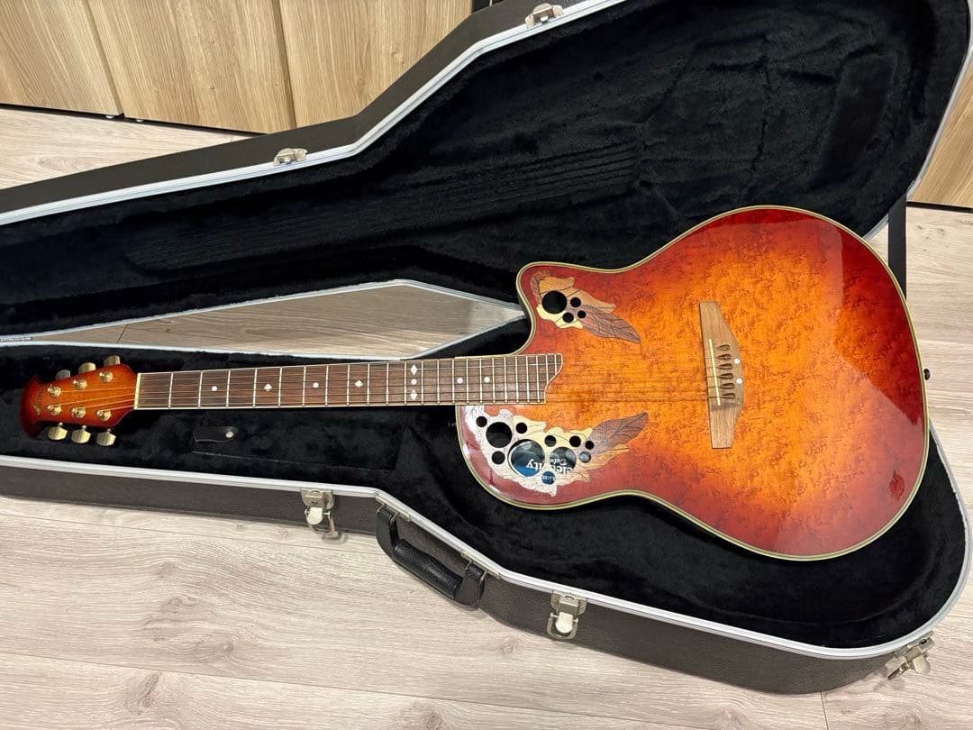 ギター Ovation Celebrity Deluxe CC257