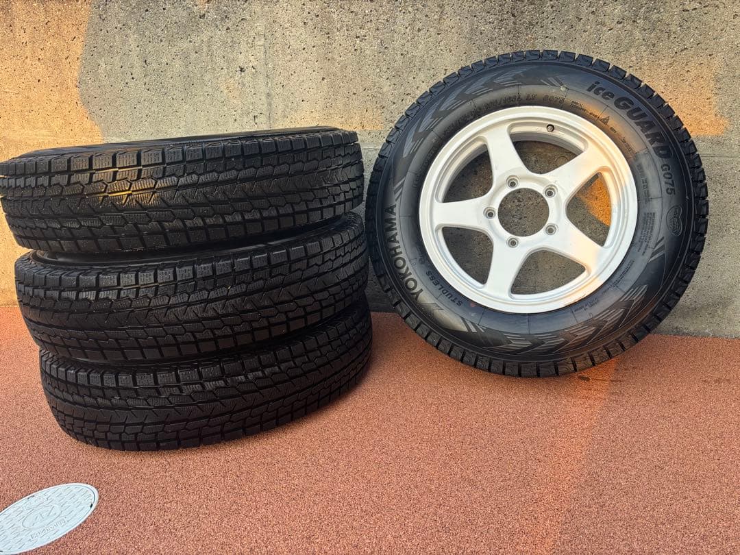 タイヤ　ムックさん　専用です