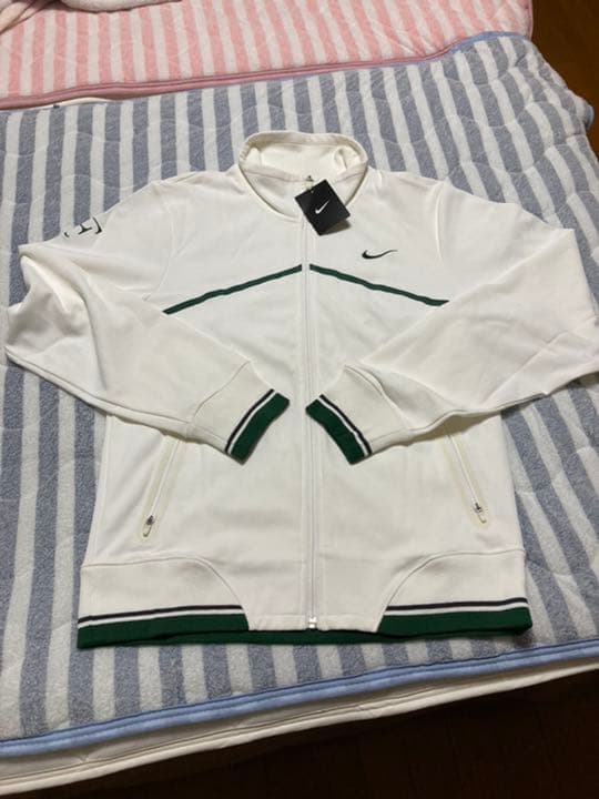 稀少　ナイキ　フェデラー 2011 WB RFジャケット