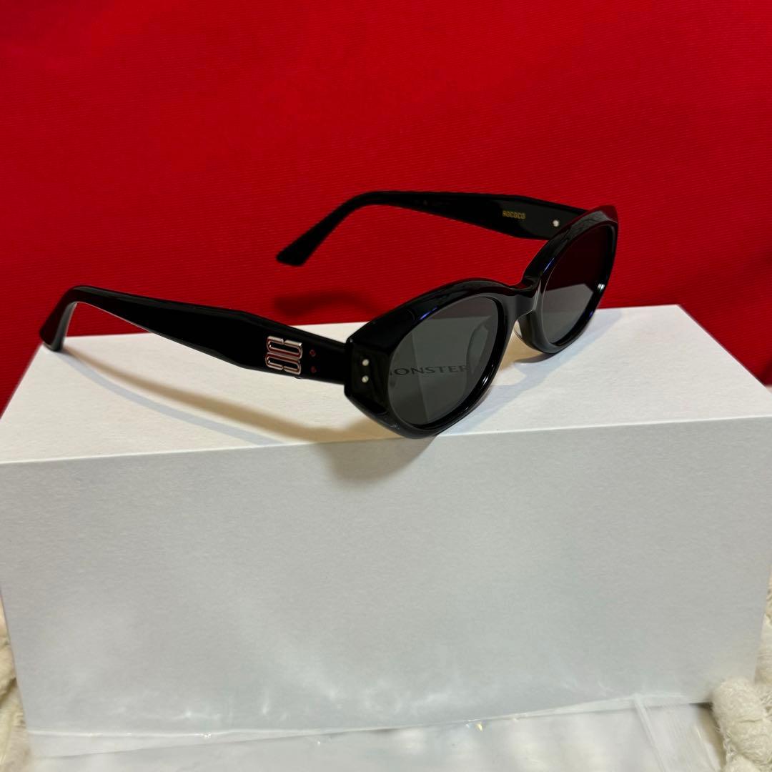 『新品未使用』 GENTLE MONSTER ROCOCO サングラス ジェニ
