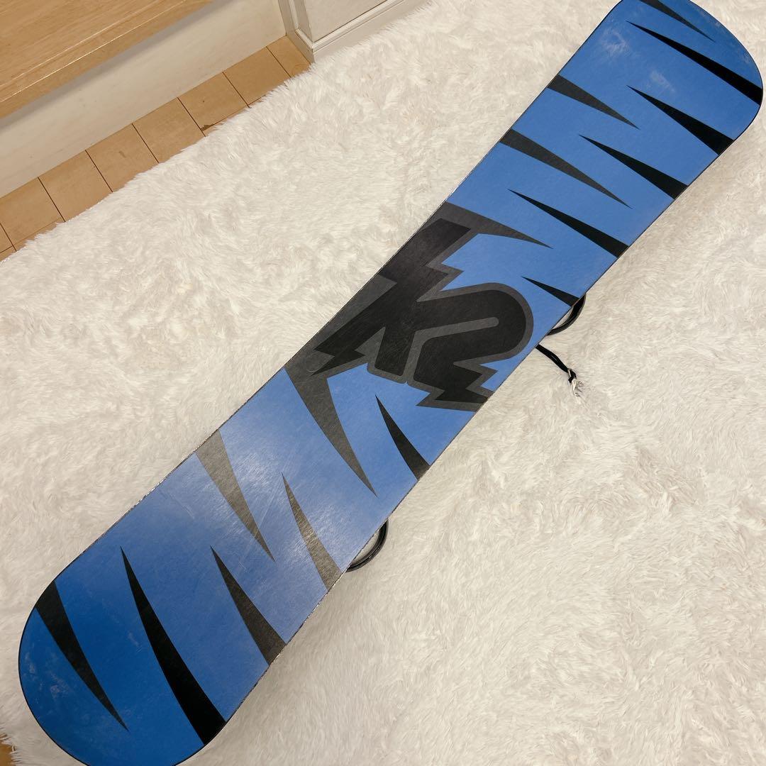 K2 RESPITE スノーボード 150cm HEAD NEXT ビンディング