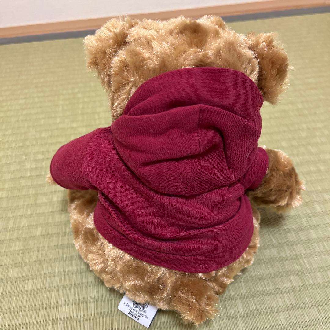 ハーバード　ベアー　テディベア