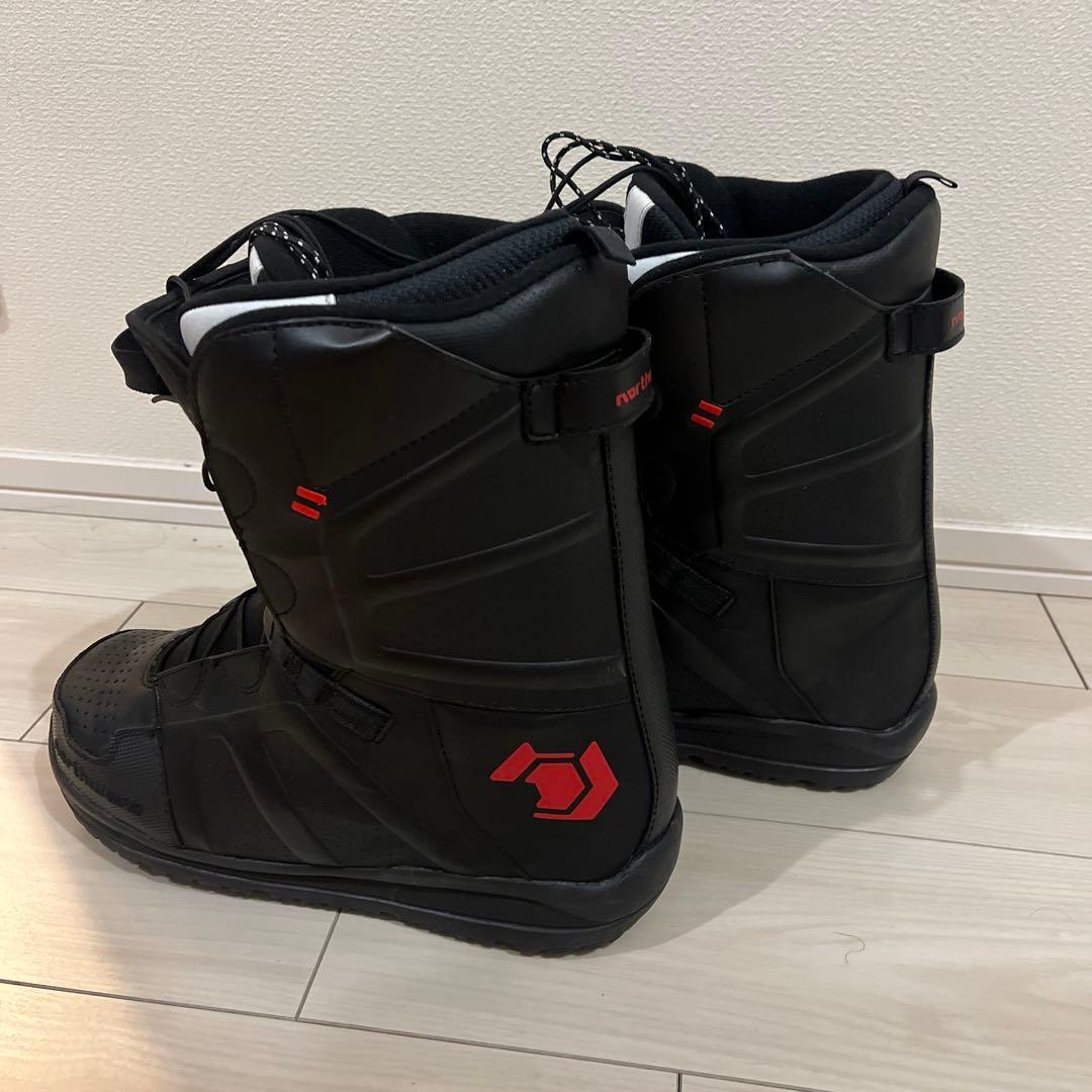 FREEDOM スノーボードブーツ ブラック