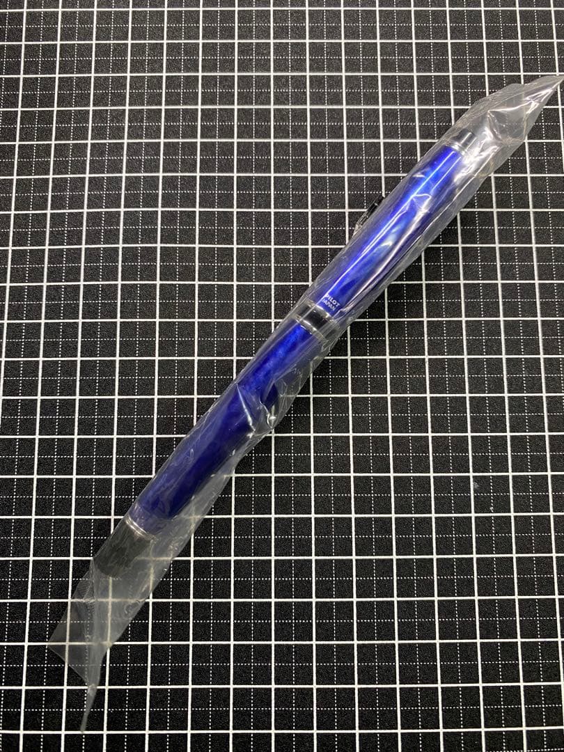 PILOT GRANCE 海-Ocean 万年筆　字幅F