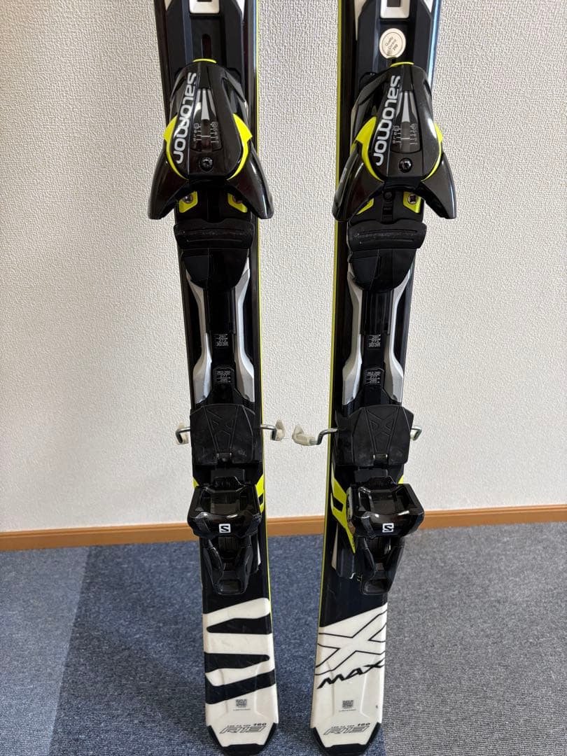 サロモン　Salomon XMAX12 160cm R13m
